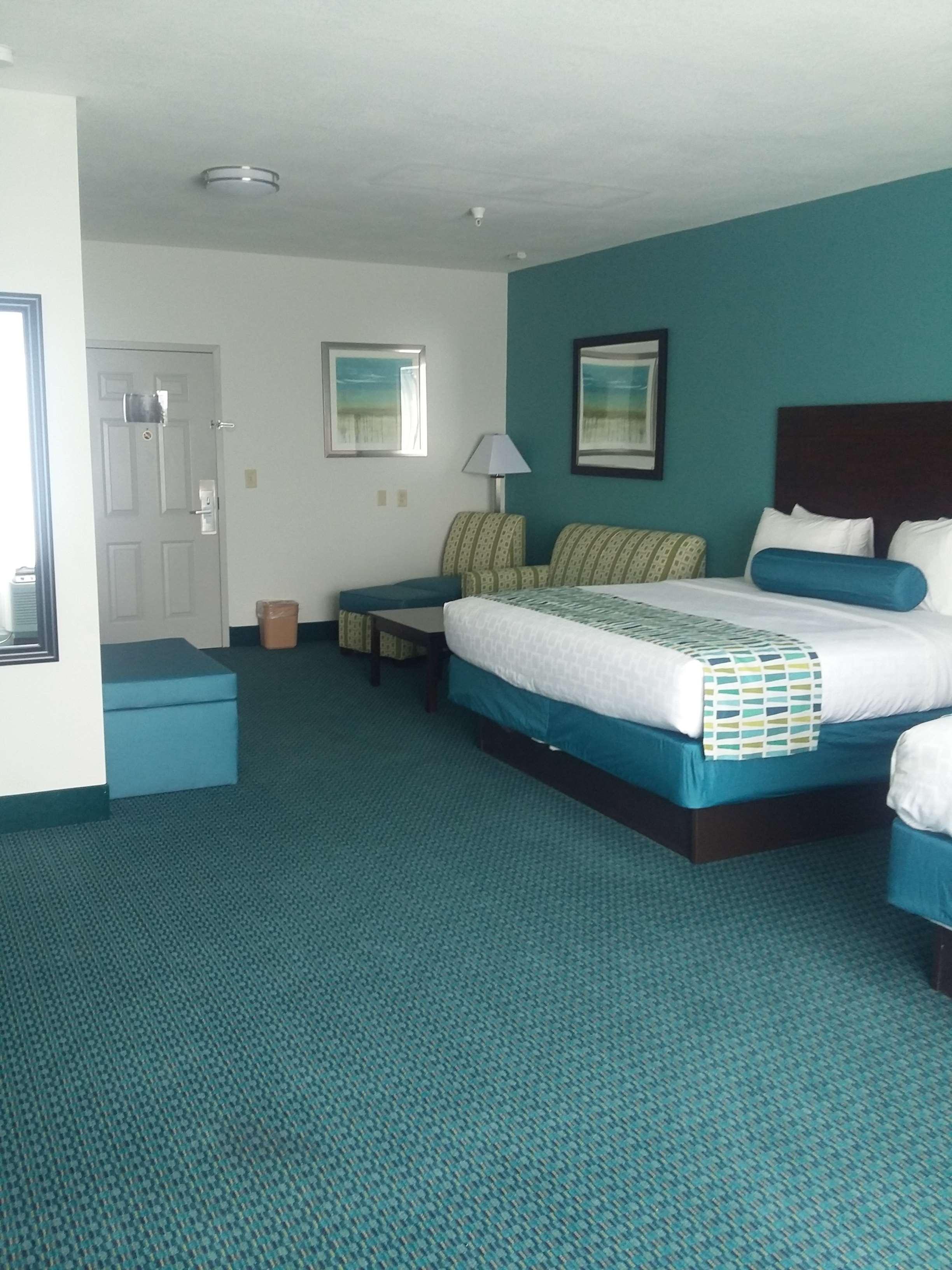 Best Western Plus Blue Angel Inn Pensacola Exterior foto