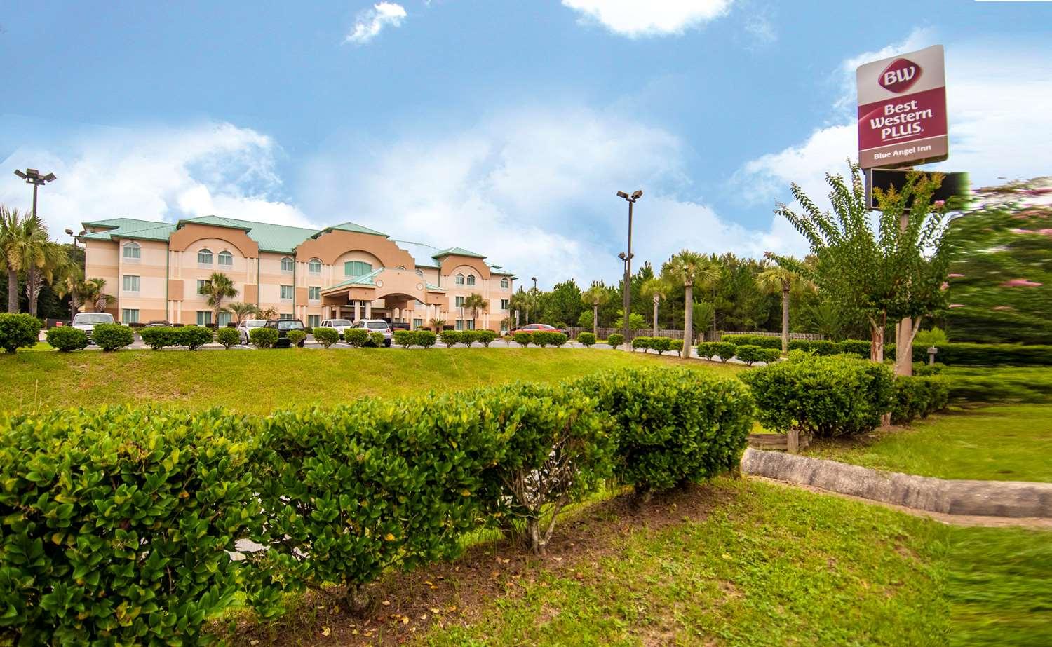 Best Western Plus Blue Angel Inn Pensacola Exterior foto