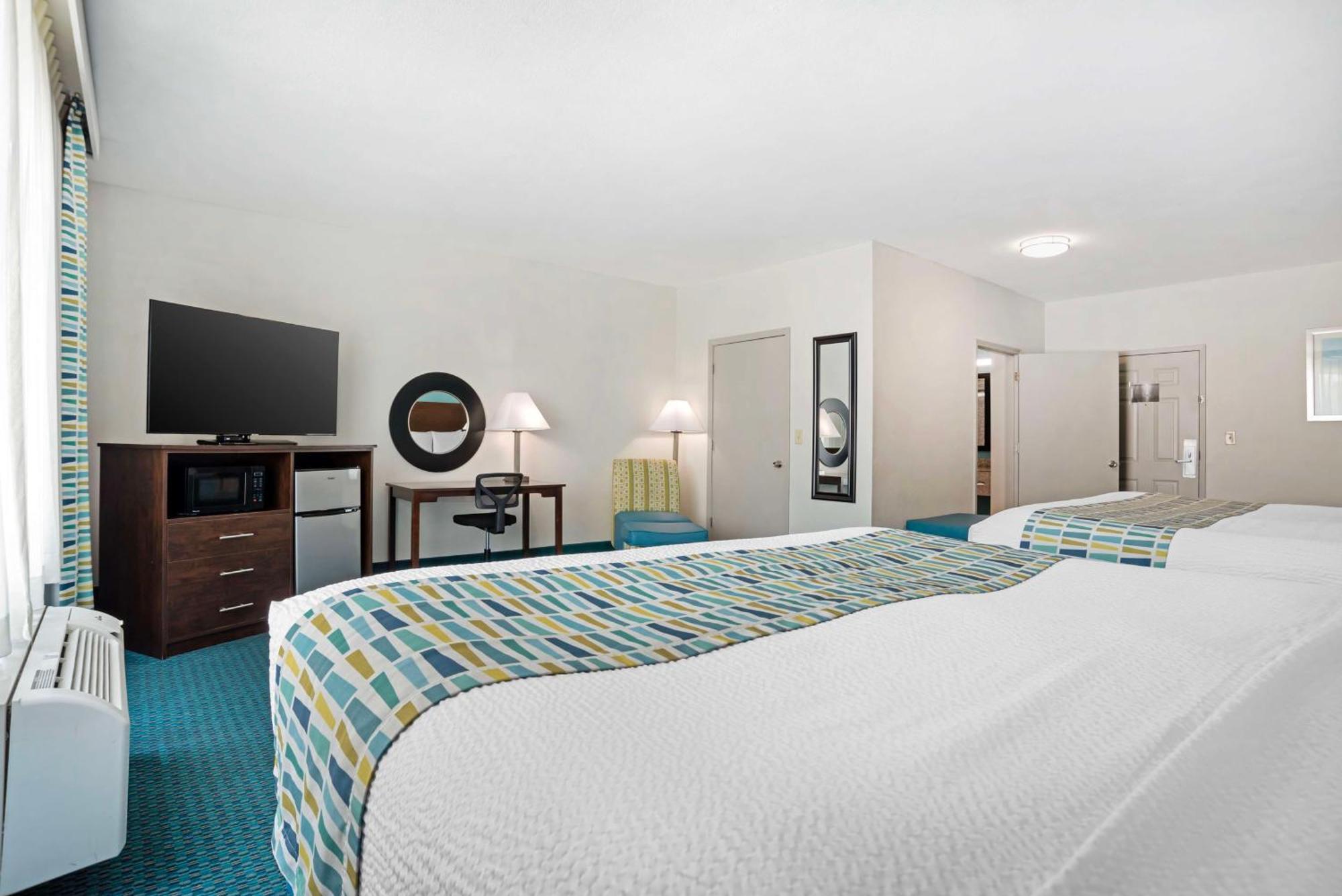 Best Western Plus Blue Angel Inn Pensacola Exterior foto