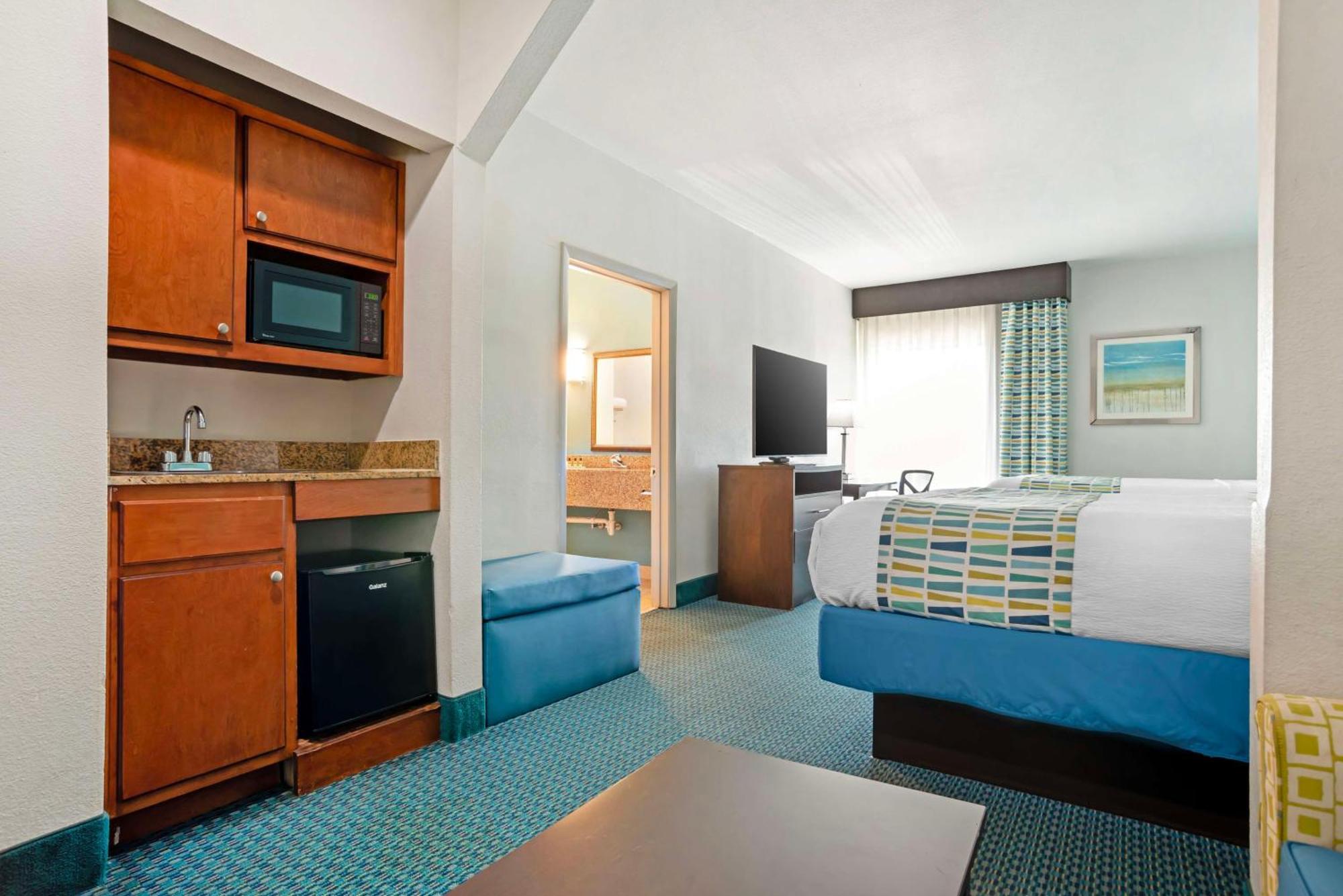 Best Western Plus Blue Angel Inn Pensacola Exterior foto