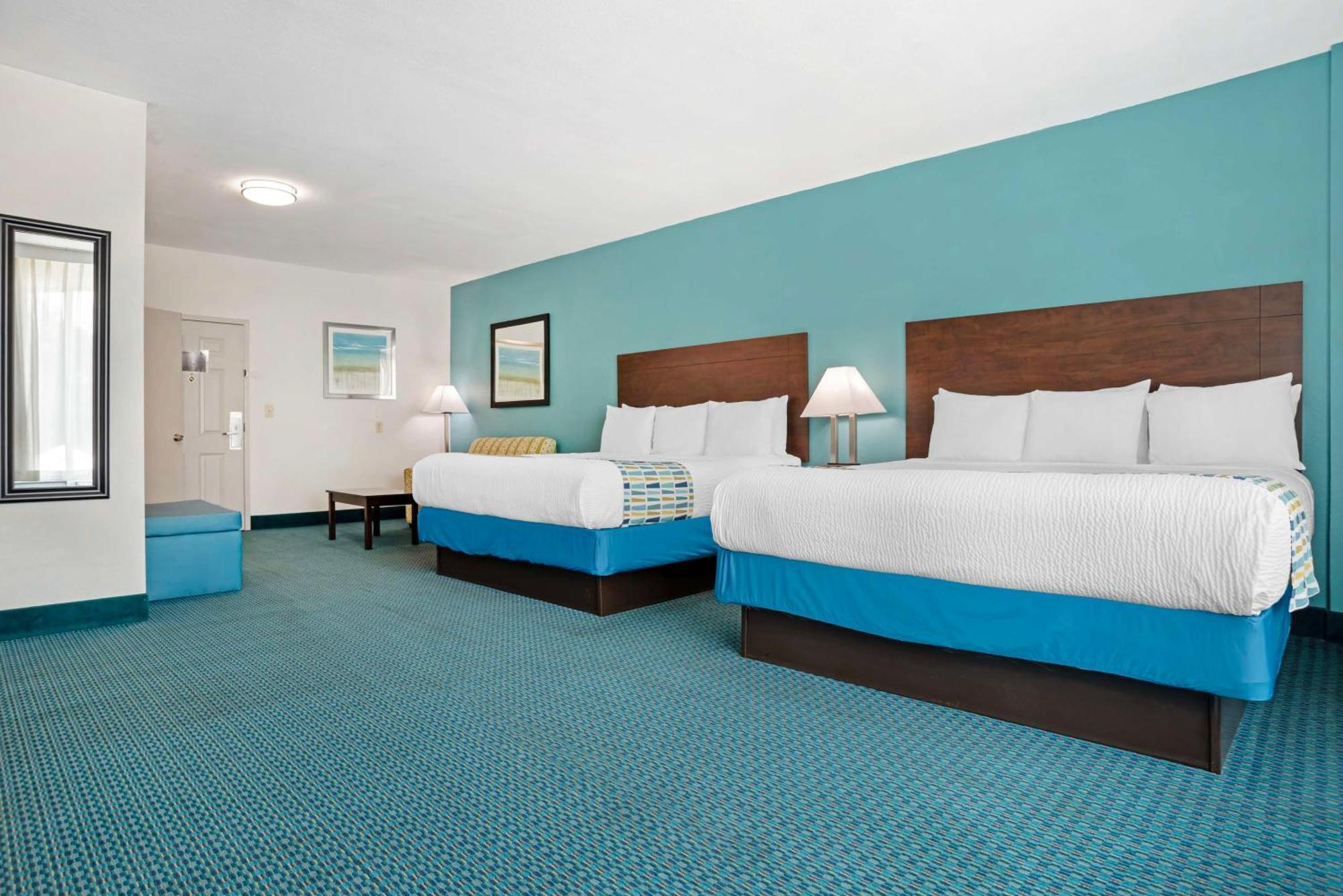 Best Western Plus Blue Angel Inn Pensacola Exterior foto