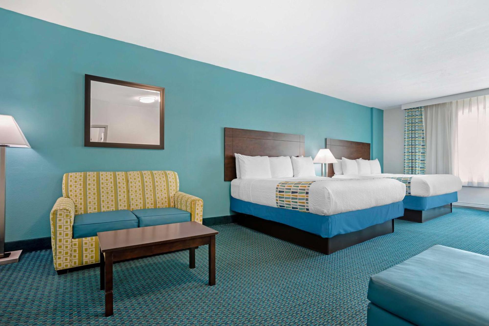 Best Western Plus Blue Angel Inn Pensacola Exterior foto