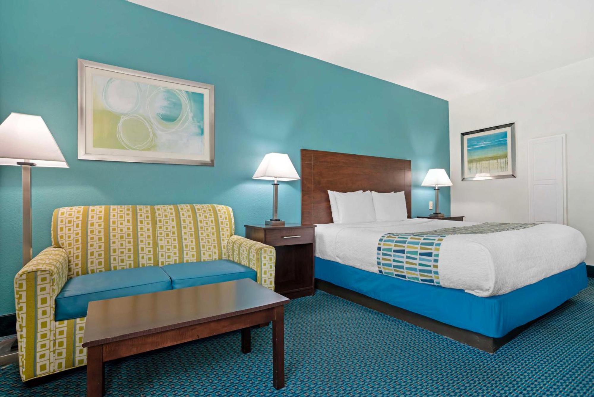 Best Western Plus Blue Angel Inn Pensacola Exterior foto