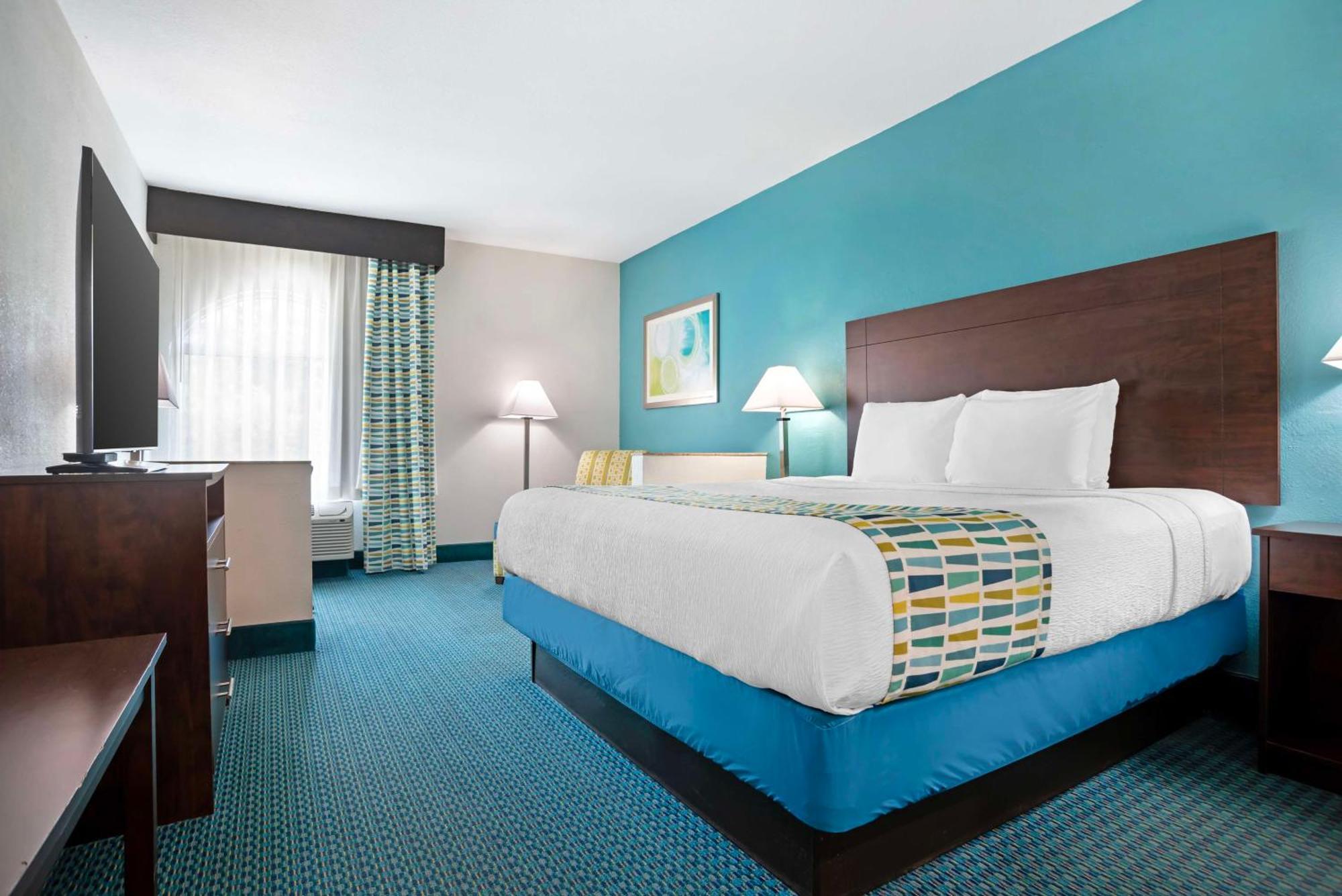 Best Western Plus Blue Angel Inn Pensacola Exterior foto