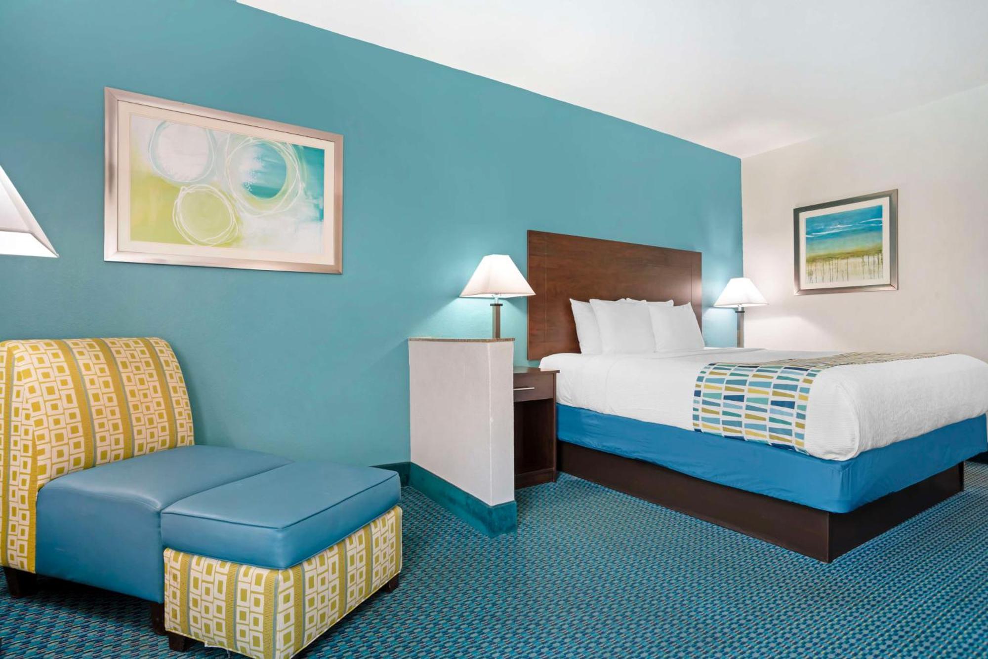 Best Western Plus Blue Angel Inn Pensacola Exterior foto