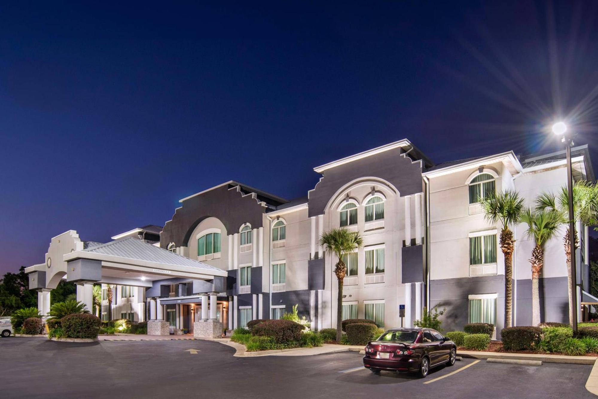 Best Western Plus Blue Angel Inn Pensacola Exterior foto