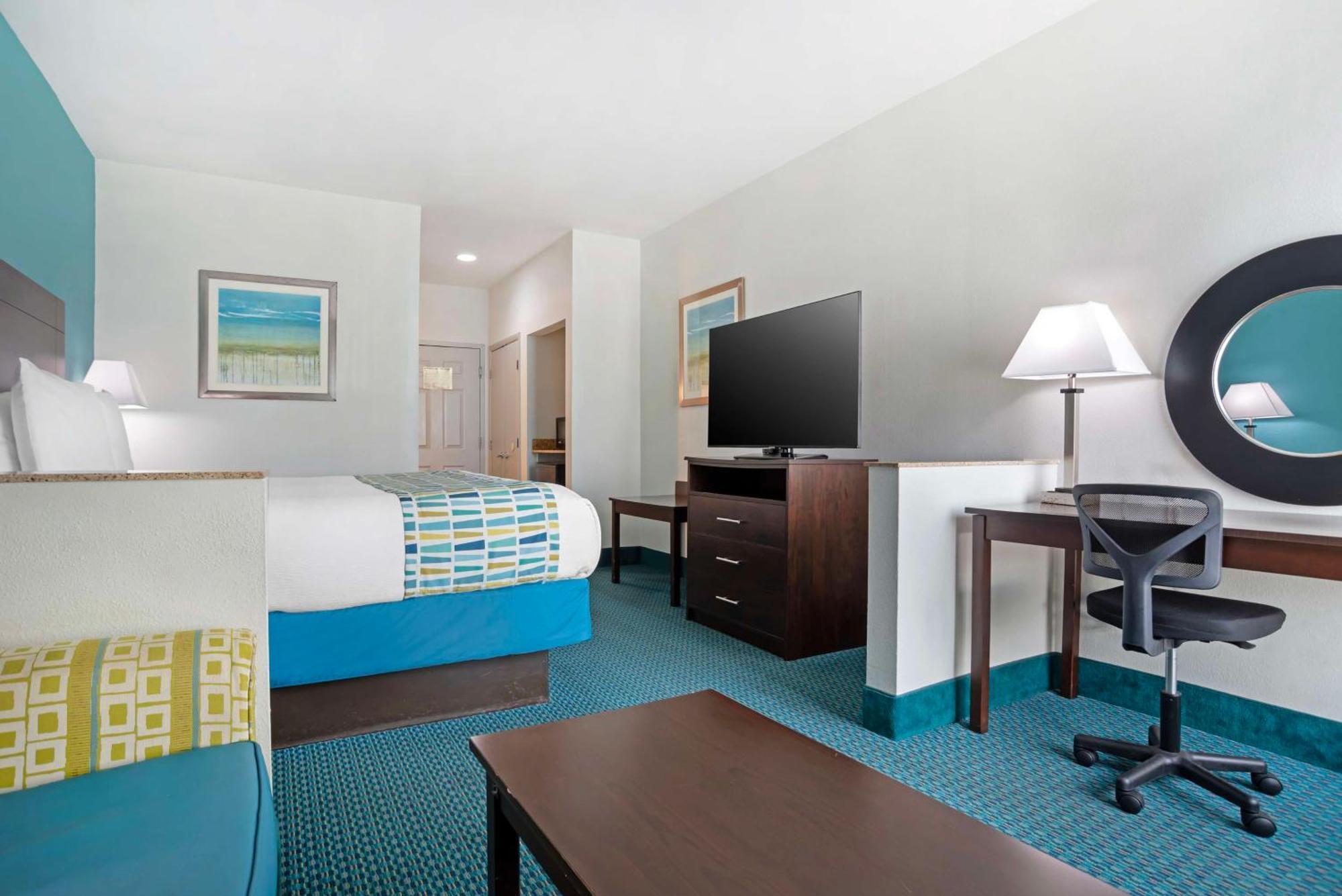 Best Western Plus Blue Angel Inn Pensacola Exterior foto